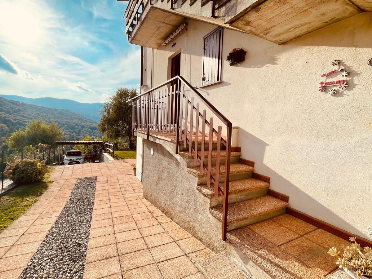 Casa Nico Pellio Superiore Exterior foto