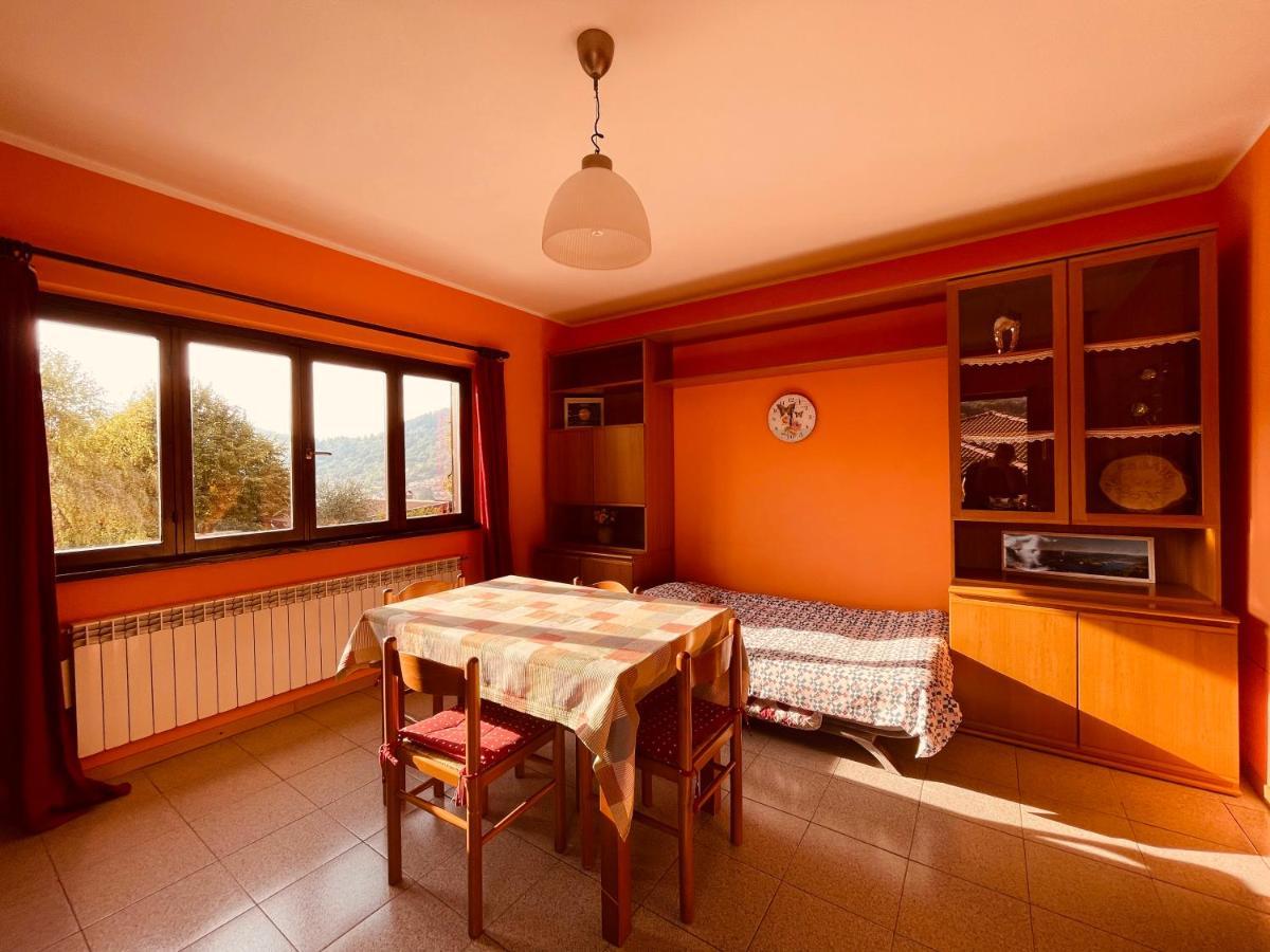 Casa Nico Pellio Superiore Exterior foto