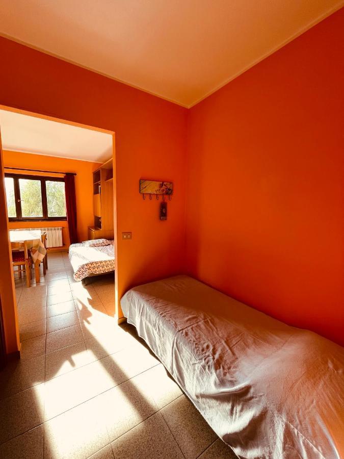 Casa Nico Pellio Superiore Exterior foto